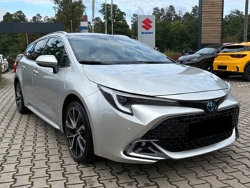 Toyota Corolla XII 2025 Od ręki - Executive 2.0 Hybrid Dynamic Force 178KM | Podgrzewane fotele!, zdjęcie 1