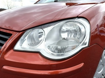 Volkswagen Polo IV Hatchback 1.4 i 80KM 2006 Volkswagen Polo 1.4 Benzyna / Klima / Zarejestrowa, zdjęcie 20