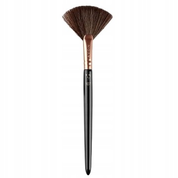 Avon Pędzel wachlarzowy do makijażu Nowy