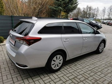 Toyota Auris II Touring Sports Facelifting 1.6 Valvematic 132KM 2015 Toyota Auris 1.6 132KM Salon PL LIFT 1-Właś., zdjęcie 4