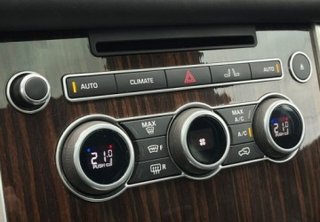 Land Rover Range Rover IV 2015 Land Rover Range Rover FULL WERSJA Hybryda Panorama Head Up 4x4 Pneum, zdjęcie 29