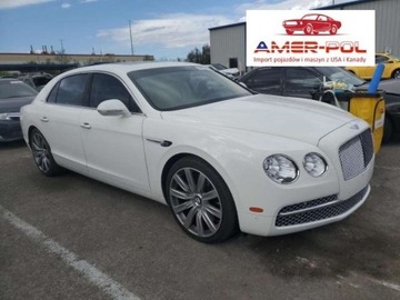 Bentley Continental II 2015 Bentley Continental Flying Spur Bentley Flying...