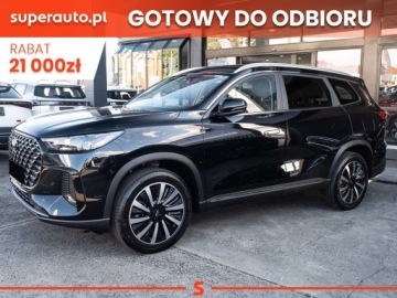 Chery Tiggo 8 SUV PHEV 1.5 T-GDI DHE 279KM 2025 CHERY TIGGO 8 Comfort 1.5 T-GDI Super Hybrid DCT 279KM 2025