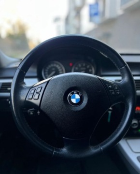 BMW Seria 3 E90-91-92-93 Cabrio E93 325i 218KM 2008 BMW Seria 3 Automat Alu Klima Warszawa 3.0 Benzyna 218KM, zdjęcie 20