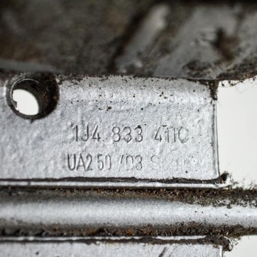 PANT LEVÝCH ZADNÍCH DVEŘE VW GOLF IV VARIANTA (1J5) 1J4833411C 1.9L DIESEL