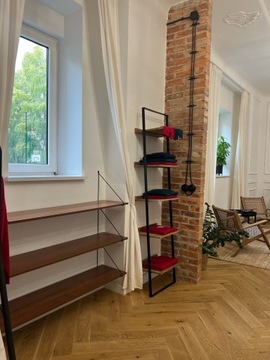 1x ПОДДЕРЖКА ПОЛКИ LOFT Hole 40 *ЧЕРНЫЙ* Elad