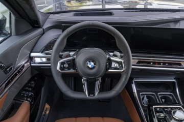 BMW Seria 7 G70 Sedan 3.0 40d 299KM 2026 BMW 740 xDrive Limuzyna, zdjęcie 16
