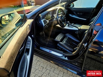 BMW Seria 6 F06-F12-F13 Gran Coupe Facelifting 640d 313KM 2015 BMW Seria 6 3.0D 313KM Lifting bogata wersja zarejestrowana 209tys km Head, zdjęcie 12