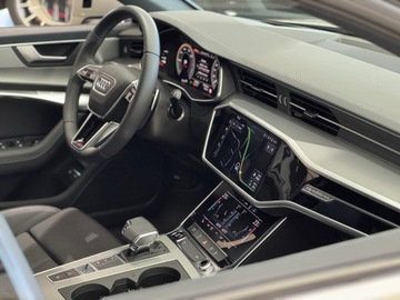 Audi A6 C8 Avant Plug In Facelifting 2.0 50 TFSI e 299KM 2024 Audi A6 50TFSI PHEV S Line Quattro / 1właściciel /, zdjęcie 36