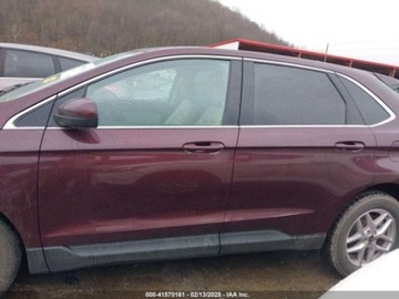 Ford Edge II 2024 Ford Edge 2024, 2.0L, 4x4, SEL Benzyna 250KM, zdjęcie 4