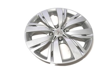 NOVÝ POKLICE 15" PEUGEOT 208 ORIGINÁLNÍ