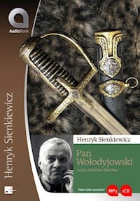 Pan Wołodyjowski - Henryk Sienkiewicz CD MP3 Wyprzedaż