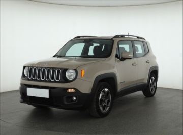 Jeep Renegade SUV 1.4 MultiAir 140KM 2016 Jeep Renegade 1.4 MultiAir, Salon Polska, zdjęcie 1
