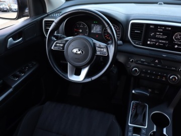 Kia Sportage IV SUV Facelifting 1.6 CRDI 136KM 2021 Kia Sportage 1.6 CRDi, Salon Polska, zdjęcie 6