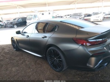 BMW Seria 8 II 2022 BMW Seria 8 M850i Gran Coupe Xdrive 2022 4.4 Benzyna 523KM, zdjęcie 1