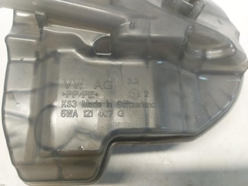AUDI A3 8Y4 HB 5D NÁDRŽ VYROVNÁVACÍ 5WA121407G