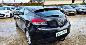 Renault Megane II Sedan 1.6 16V 110KM 2009 Renault Megane BENZYNA 1.6 16V NAWIGACJA atrakcyjny wyglad okazja pol, zdjęcie 18