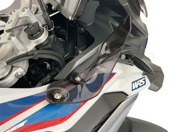 WRS DEFLEKTORY BMW F 750 / 850 GS 18-23 BM060FS