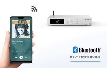 SMSL D400EX ЦАП AK4191(X1) + AK4499EX(X2), родной MQA