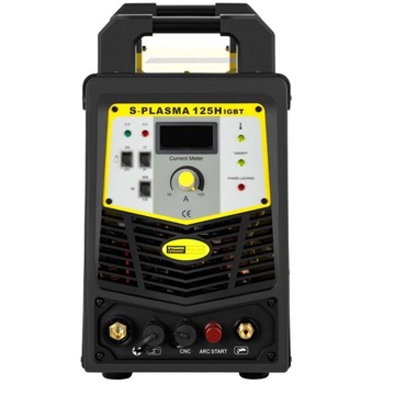 Станок плазменной резки с ЧПУ S-PLASMA 125CNC SELECTION 125A