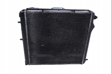 CHLADIČ VENTILÁTOR PEUGEOT 207 06R. 1,4 HDI