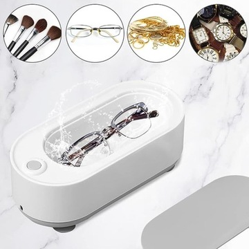 УЛЬТРАЗВУКОВОЙ ОЧИСТИТЕЛЬ УЛЬТРАЗВУКОВАЯ ЧИСТКА ЮВЕЛИРНЫХ ИЗДЕЛИЙ 350МЛ