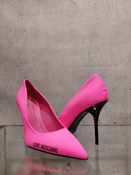 Buty Love Moschino