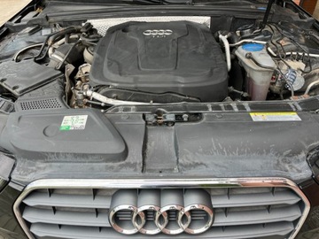 Audi A4 B8 Avant Facelifting 2.0 TDI ultra 163KM 2014 Audi a4 2.0 diesel 163 KM 6 biegow bezwypadkowy 89 tys. km zarej w PL, zdjęcie 31