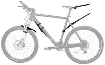 Велосипедное крыло TOPEAK D-Flash DT для рамы