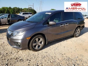 Honda Odyssey IV 2018