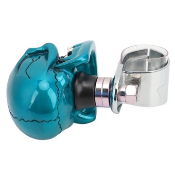Czaszka Gałka kierownicy Spinner Samobójstwo