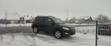 Toyota RAV4 III MPV Facelifting 2.0 Valvematic 158KM 2011 Toyota RAV4 2.0 benz ,bezwypadek ,4x4 ,morski metalik 2.0 Benzyna 158KM, zdjęcie 7