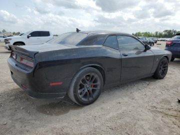 Dodge Challenger III 2021 Dodge Challenger RT Scat Pack 2021 6.4l 6.4 Benzyna 485KM, zdjęcie 3