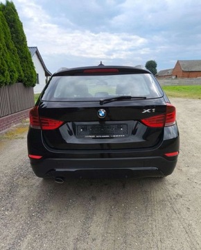 BMW X1 E84 Crossover Facelifting xDrive 18d 143KM 2014 BMW X1 BMW X1 xDrive18d Sport Line 2.0 Diesel 143KM, zdjęcie 7