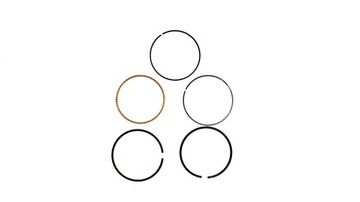 PIERŚCIENIE TŁOKA KOMPLET 4T - 139QMB 60CCM