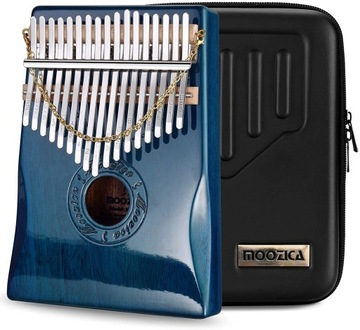 PROFESSIONAL KALIMBA Moozica 17 Key / UK
