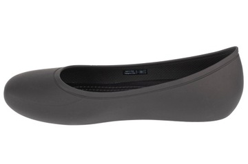 Damskie baleriny Crocs Brooklyn Flat W 209384-001 r.36/37