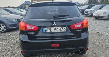 Mitsubishi ASX I SUV Facelifting 2015 1.6 DI-D 114KM 2015 Mitsubishi ASX 2015r Kamera cofania 1.6 Diesel 114KM, zdjęcie 16