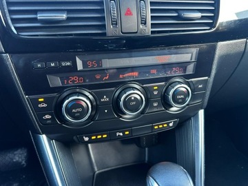 Mazda CX-5 I SUV 2.0 SKYACTIV-G 160KM 2014 Mazda CX-5 1Ręka Skóra Kamera KeyLess Grzany, zdjęcie 24
