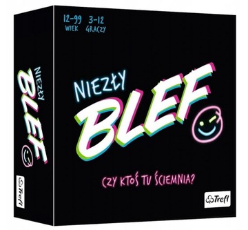 Gra Trefl Niezły Blef 01975