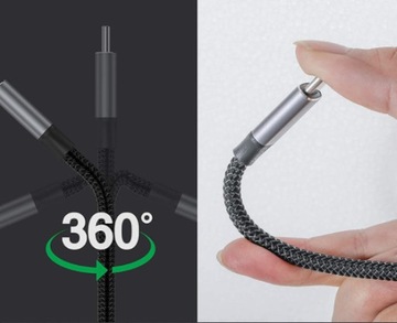 КАБЕЛЬ USB-C, гнездовой удлинитель Thunderbolt 3, 4K, 60 Гц, 10 ГБ, 100 Вт, 1 м