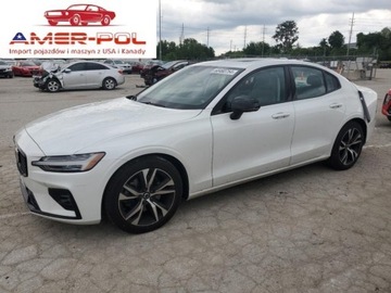 Volvo 2023 Volvo S60 Core 2023 2.0l 2.0 Benzyna 247KM