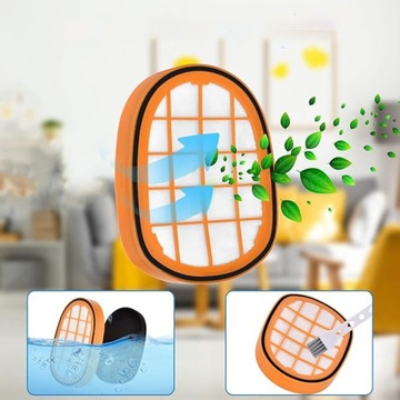 6 ФИЛЬТРОВ ДЛЯ PHILIPS SPEEDPRO MAX AQUA PLUS FC5005 FC6802 8000 XC8147