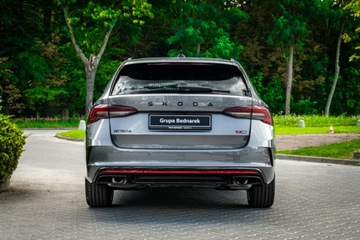 Skoda Octavia IV 2026 Škoda Octavia Skoda Octavia Combi RS 2.0 TSI 265, zdjęcie 7