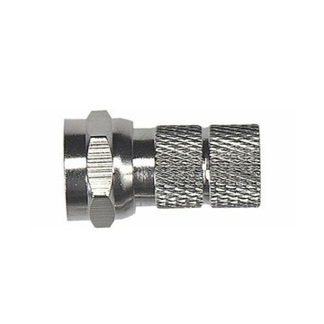 AXING CFS 1-00 złącze F 6,5 mm nakręcane