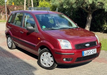 Ford Fusion 1.4 Duratec 80KM 2003 Ford Fusion 1,4 80KM KLIMA Webasto Super Stan Bezwypadkowy Serwis Oplacony, zdjęcie 36