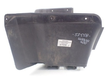 Yamaha Kodiak Grizzly 400 450 Левая ступенька пола [L]