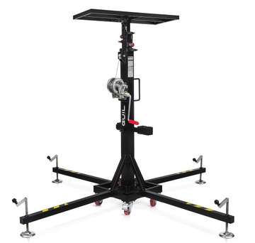 Podnośnik towarowy Guil ELC 750 - DO 150KG H 4.50M