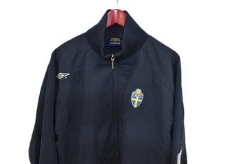 Umbro Sweden Szwecja bluza reprezentacji XL