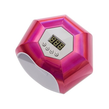 83W UV LED Nail Lamp with 42 Pcs Leds For Curing